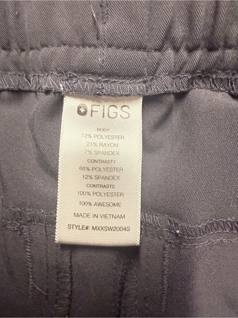 Figs **brand **